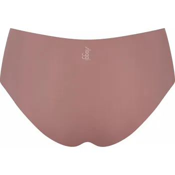 Dámská móda Dámské kalhotky ZERO Feel 2.0 Hipster - BROWN - hnědé 1141 - SLOGGI BROWN XL