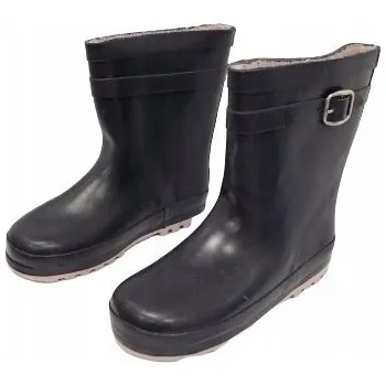 Dívčí holínky Holínky zateplené gumové boty do deště velikost 30