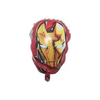 Balónek Fóliový balónek Iron Man Avengers (55 cm * 40 cm)