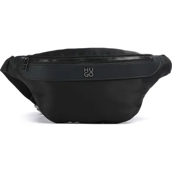 Ledvinka Hugo Quantic - Ledvinka v černá, umělé vlákno, 229548 | Kabelky pro ženy & muže