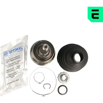 Poloosa kola Sada kloubů pro hnací hřídel OPTIMAL CW-2559