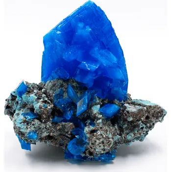 Přírodní kámen Milujeme Kameny Modrá skalice - monokrystal MS13 522590