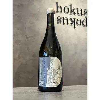 Víno Fabrice Dodane | Domaine de Saint Pierre - Les Dalles 2022 0,75 l - naturální víno