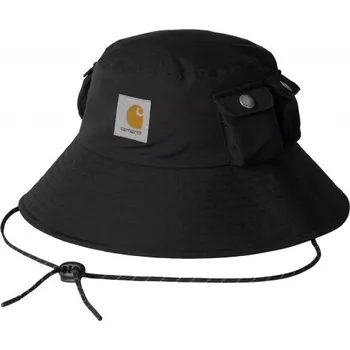 Klobouk KLOBOUK CARHARTT WIP Irwin - černá - M/L + při osobním odběru 1 663 Kč