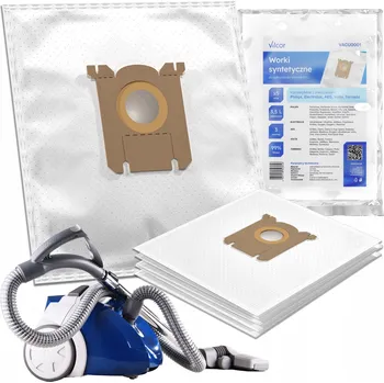 Příslušenství k vysavači Syntetický sáček do vysavače Electrolux Ergospace ZE320 5 ks