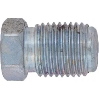 Brzdová hadice SPOJKA BRZDOVÉ HADICE M10X1 WP 600265 WP - 116 KS STARLINE