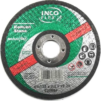 Řezný kotouč Řezací kotouč na betonu IncoFlex 125 x 22,2 mm