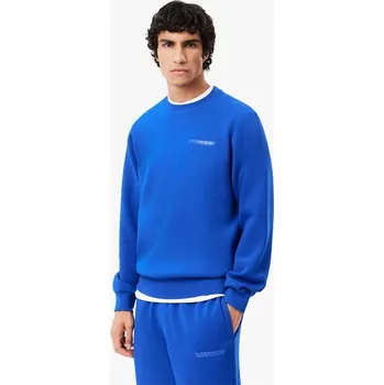 Pánská mikina Mikina Lacoste Blue 1127477 S
