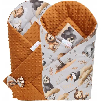 Zavinovačka Zavinovačka pro miminko MINKY ZAVINOVAČKA ZAVINOVAČKA 80x80 cm BABYMAM