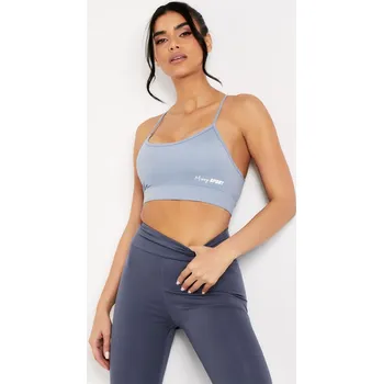 Dámské tričko Tričko Missy Empire Blue 1127708 14 (L)