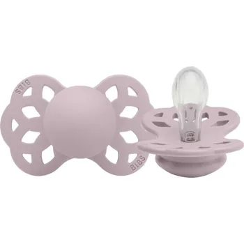 Dudlík Bibs symetrický silikonový 0+
