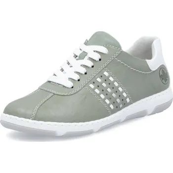 Dámské tenisky Rieker 42408-52 S5 zelené