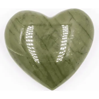 Milujeme Kameny Jadeit - srdce JD10 522868