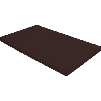 Pelíšek pro psa Doggy podložka pro psa černá 81 cm x 50 cm