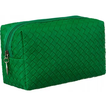 Kosmetická taška Kosmetická taštička Rovicky KOS-37-8224 GREEN zelená