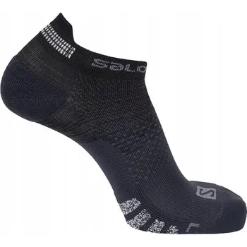 Pánské ponožky PONOŽKY BĚŽECKÉ STOPKY PRO BĚHÁNÍ SALOMON PREDICT LOW M 39-41
