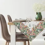 UBRUS INES2 85X85 CM LISTY