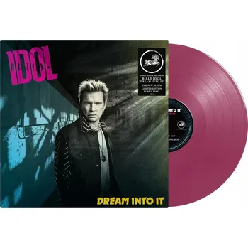 Zahraniční hudba Idol Billy: Dream Into It (Coloured Purple Vinyl) - Vinyl (LP)