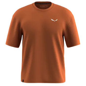 Pánské tričko Pánské tričko Salewa Eagle Sunset Loose T-Shirt L