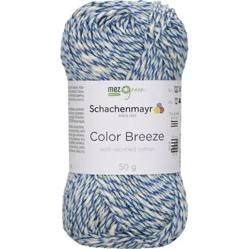 Příze Schachenmayr Color Breeze 00083 Pletací příze