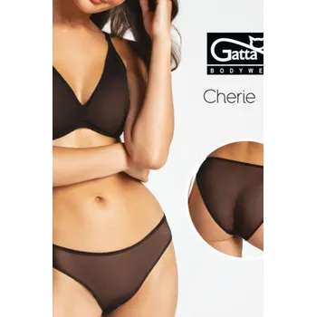 Dámské spodní prádlo Dámské kalhotky CHERIE černá S