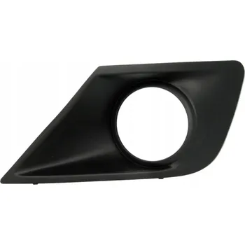 Zavěšení kol PEUGEOT 207 09- ATRAPA RÁMEČEK P/MLHOVÉ LAMPY LEVÝ