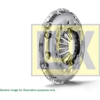 Spojková sada PŘÍTLAČNÝ TALÍŘ SPOJKY LUK 123015010