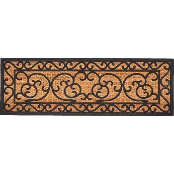 Rohožka Rohožka 120x40 cm gumová kokosová protiskluzová Esschert Design