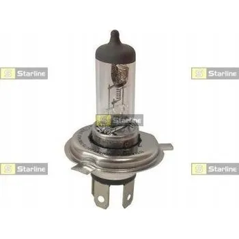 Autožárovka Žárovka Starline H4 1 ks