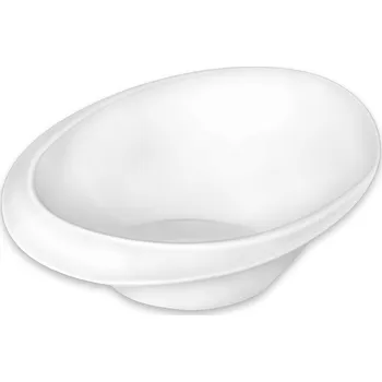 Miska salátová mísa na salátové pochoutky 25 cm Wilmax bílá porcelánová