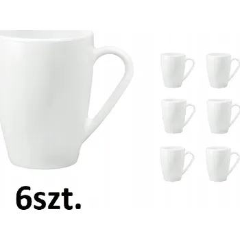 Sklenice Hrneček Toledo 320 ml Bormioli Rocco opálové sklo sada 6 Ks Vyrobeno ve Španělsku