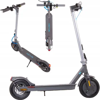 Elektrokoloběžka Motus Scooty 10 Lite Gen - Kompaktní elektrická koloběžka do města 350W