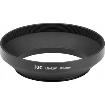 Sluneční clona JJC 62 mm široká, kovová