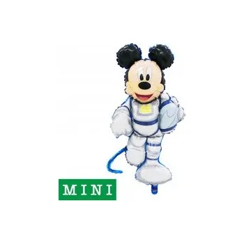 Balónek Fóliový balónek Mickey Mouse (45 cm * 72 cm)