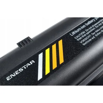 Baterie k notebooku Baterie do notebooků HP, Compaq, lithium-iontová, 6600 mAh Enestar