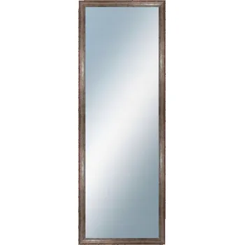 Zrcadlo DANTIK - Zrcadlo v rámu 50x 140 | NEVIS červená