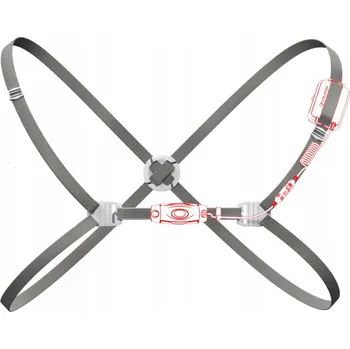 IP kamera Hrudní popruh Ledlenser pro svítilny