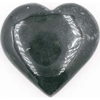 Milujeme Kameny Nefrit -srdce - tromlovaný kámen NF47 522885
