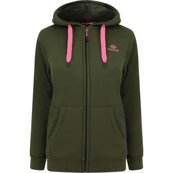 Pánská mikina Mikina Navitas Womens Sherpa Fleece zelená vel. M