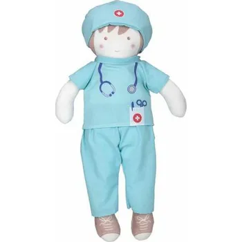 Panenka Handrová panenka Arias Elegance Modrá 34 cm