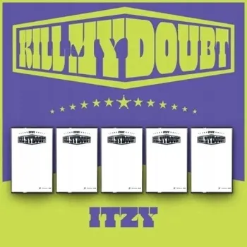 Zahraniční hudba ITZY: Kill My Doubt (Cassette Version) - MC