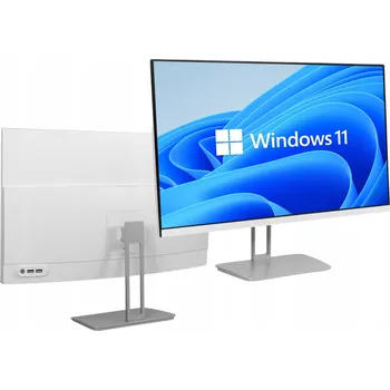 Stolní počítač Počítač All In One 24" i5-1340P, 16/1TB, Win11 PRO, WiFi 6, bílý, AIO K5