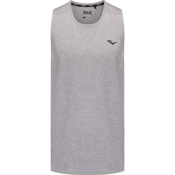 Pánské oblečení Tričko Everlast Grey 1128358 L