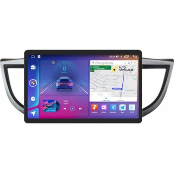 GPS navigace GPS Navigace Autorádio Honda CR-V IV 2012-2017 Android 11,5"