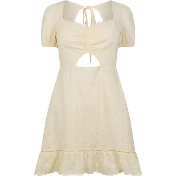 Dámské šaty Šaty Jack Wills Buttercream 1129038 10 (S)