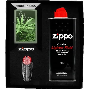 Zapalovač Zapalovač Zippo kovový