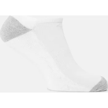 Pánské ponožky Ponožky Calvin Klein White 1127951 Mens 7-11