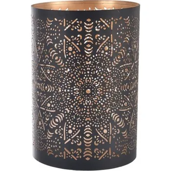 Vánoční svícen Svícen kov MANDALA O0534/2