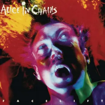 Zahraniční hudba Alice In Chains Facelift Vinylová Deska