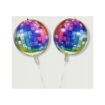 Balónek Fóliový balónek 4D Party 18" (45 cm)